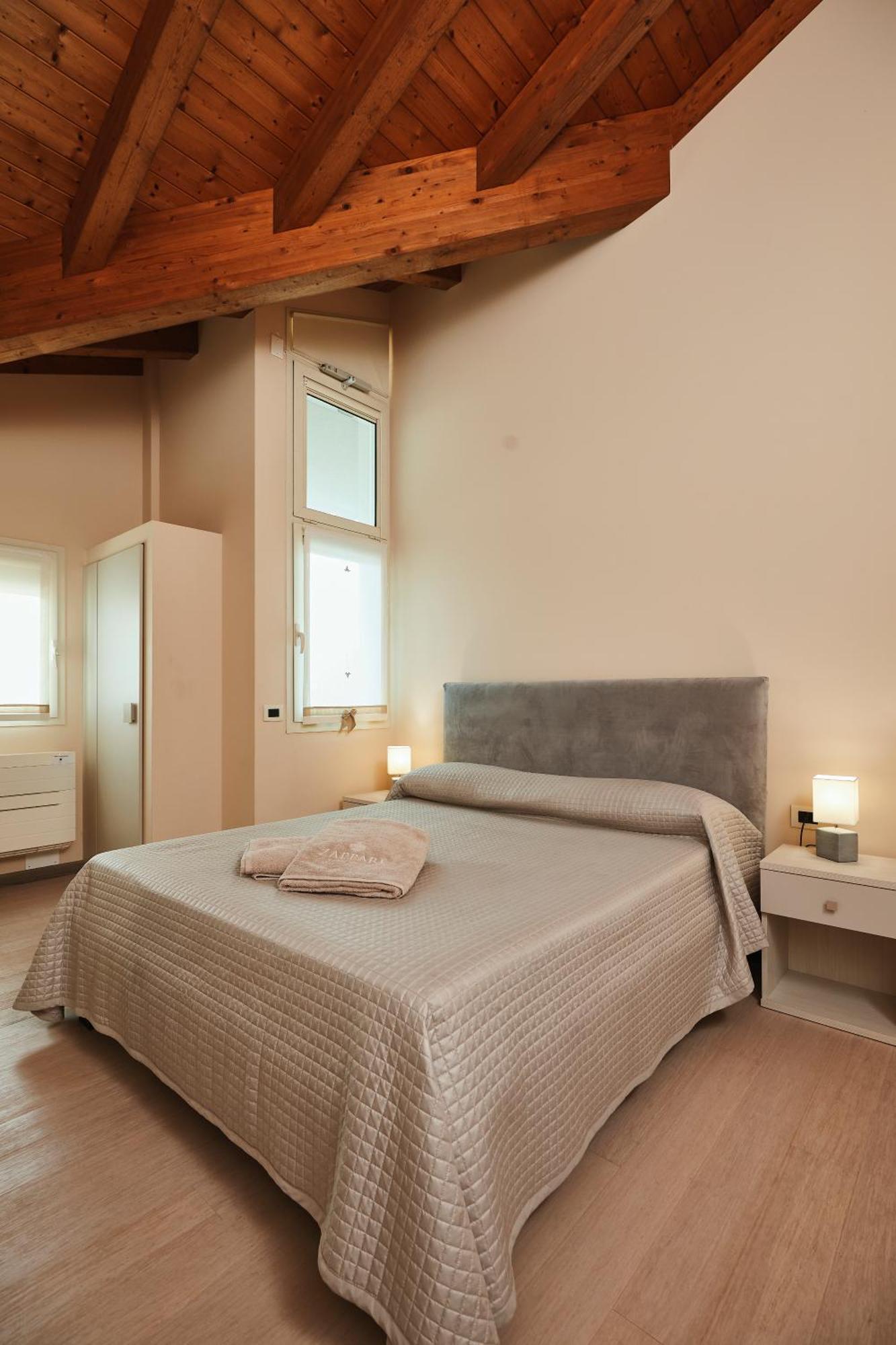 Agriturismo Zappare Farm Hotel Trevignano Экстерьер фото